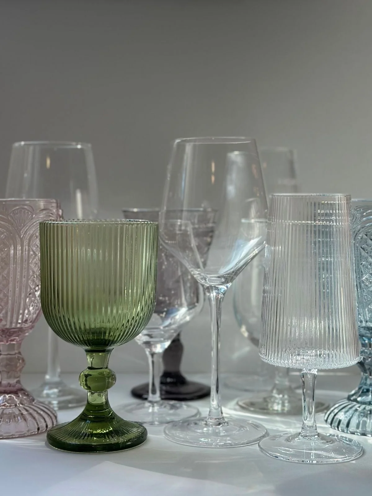 Glassware