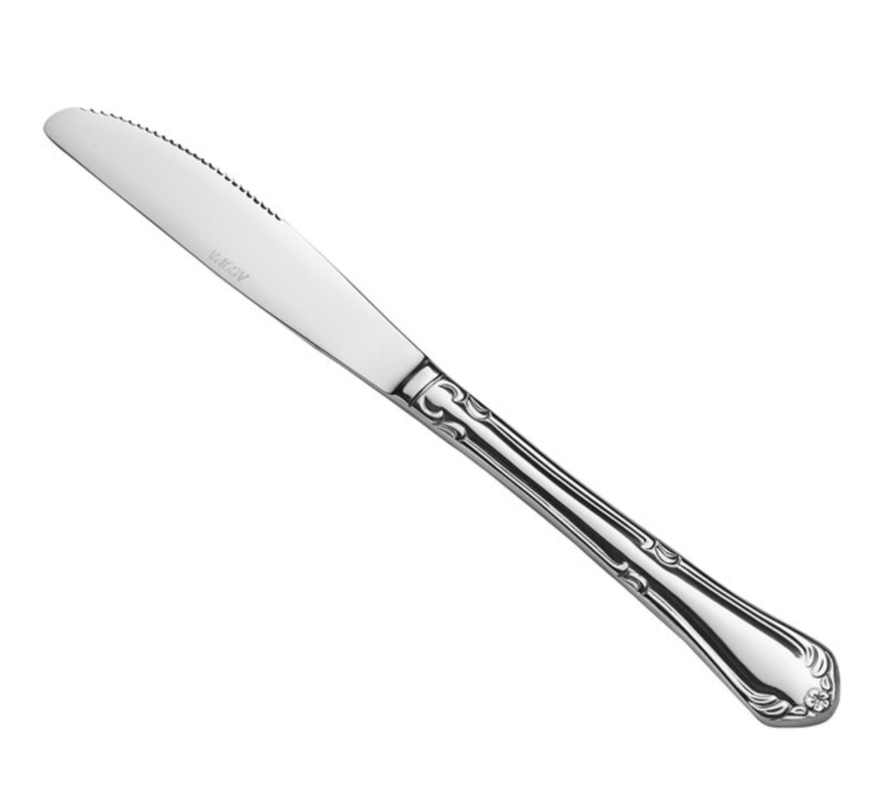 Silver Dinner Knife