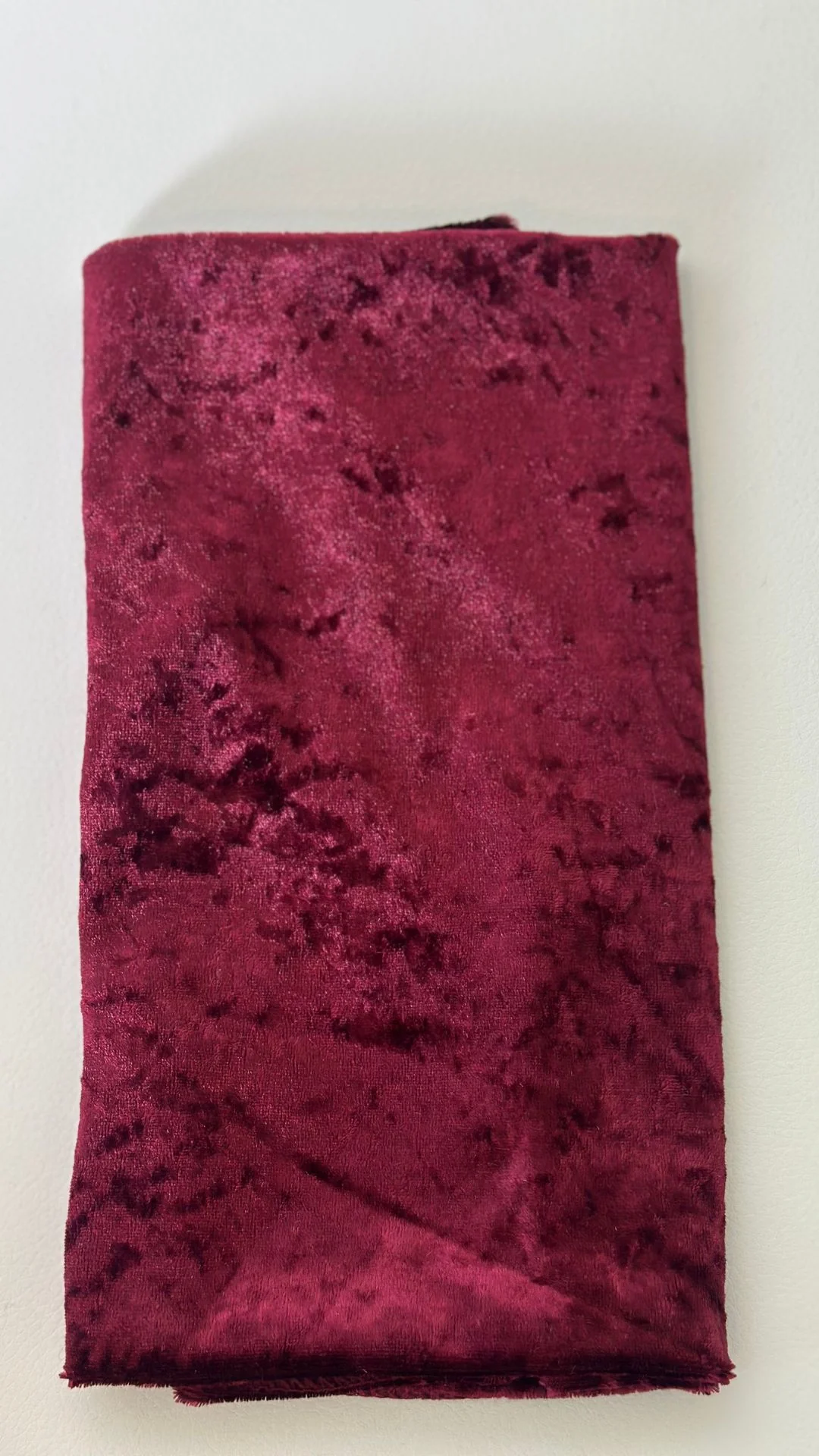 Velvet Cabernet Napkin - Image 1
