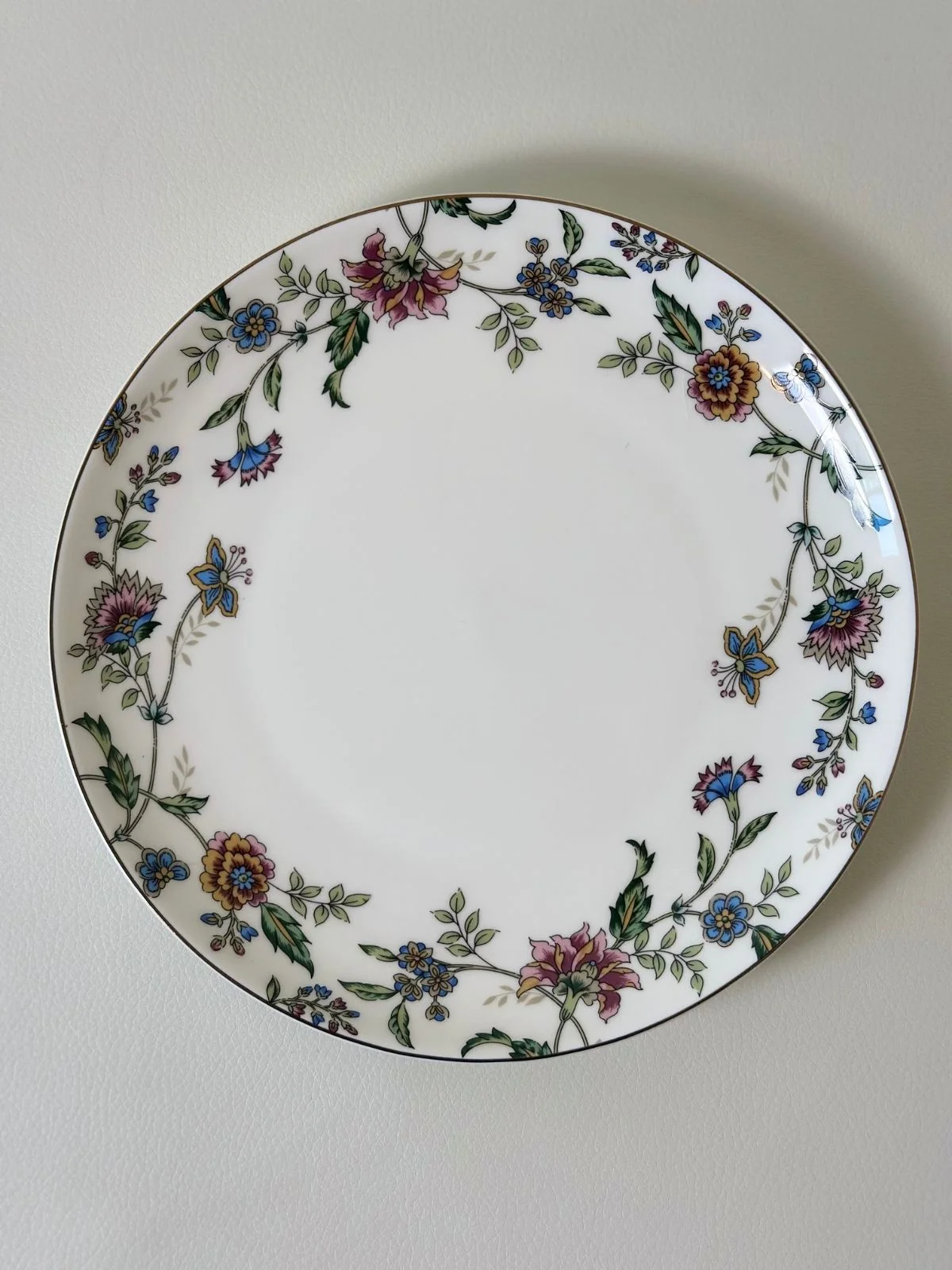 Garden Salad Plate - Image 1