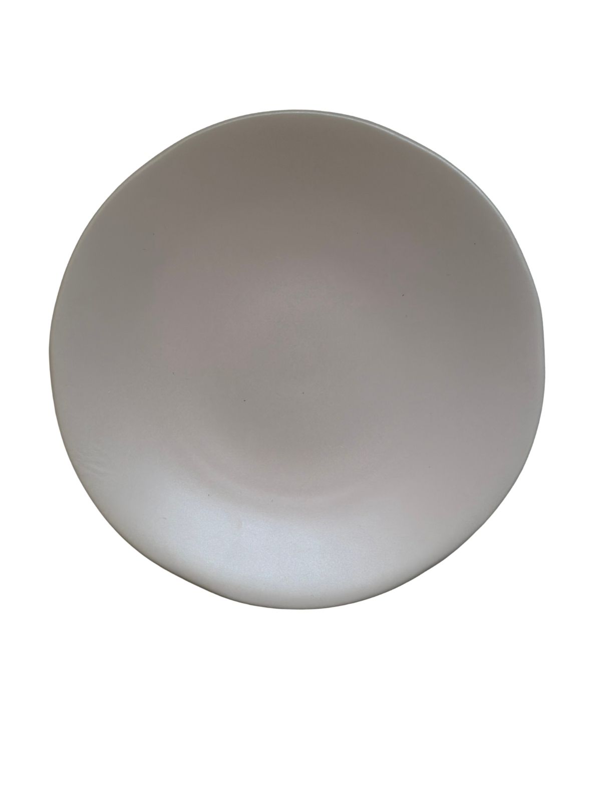 Matte Blush Dinner Plate - Image 3