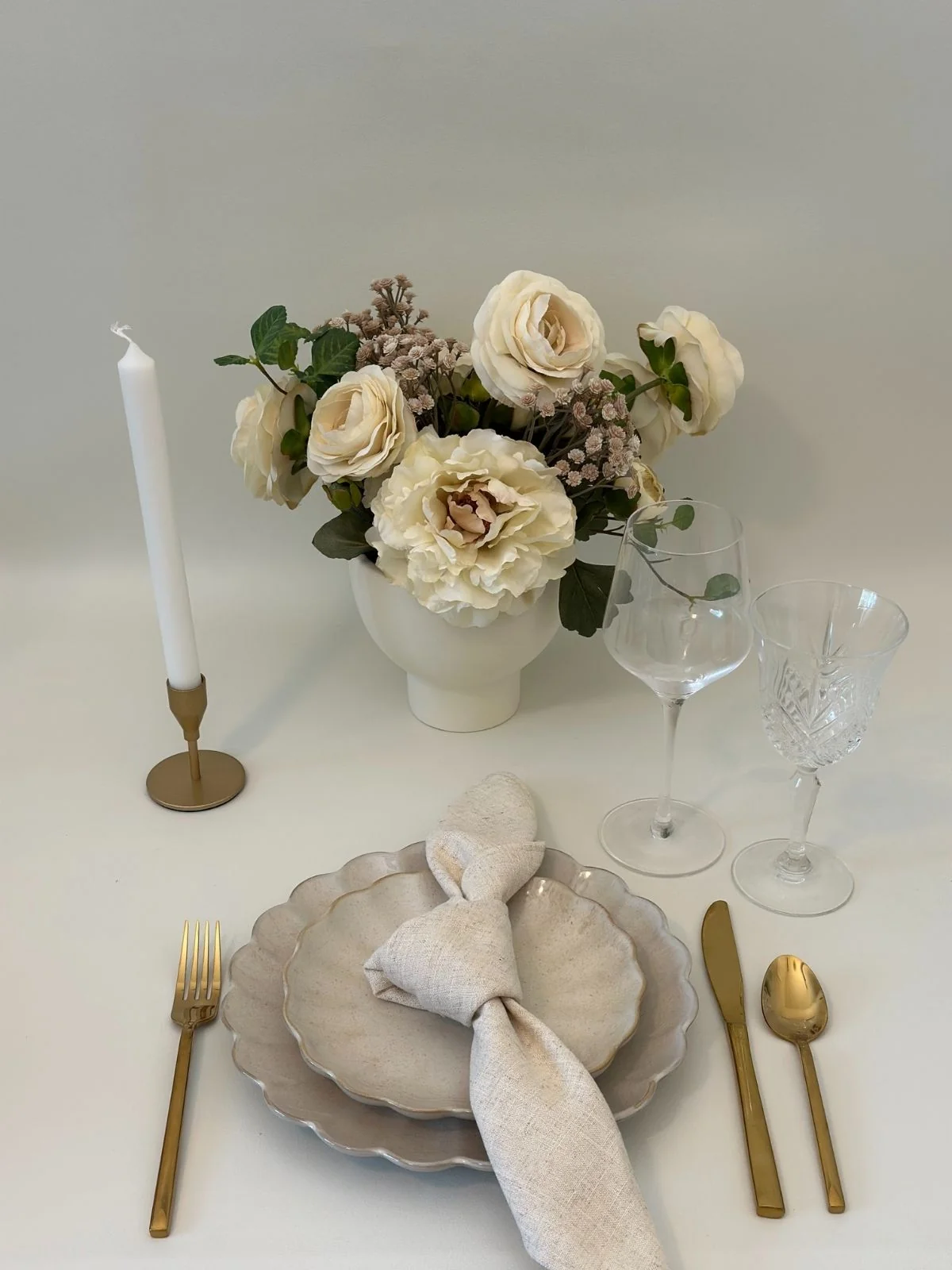 Beige Bloom - Image 2