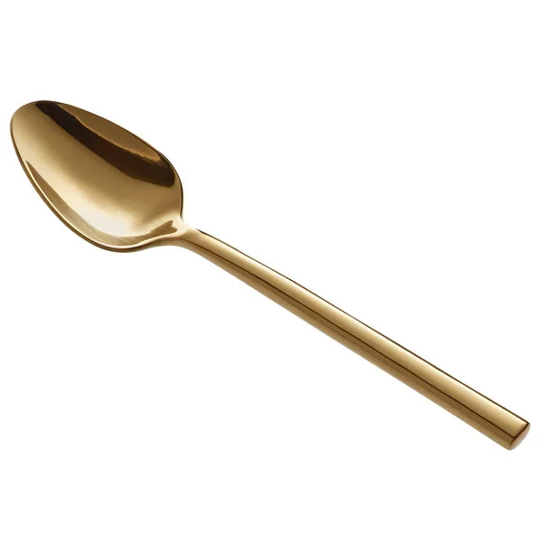 Gold Dinner Spoon