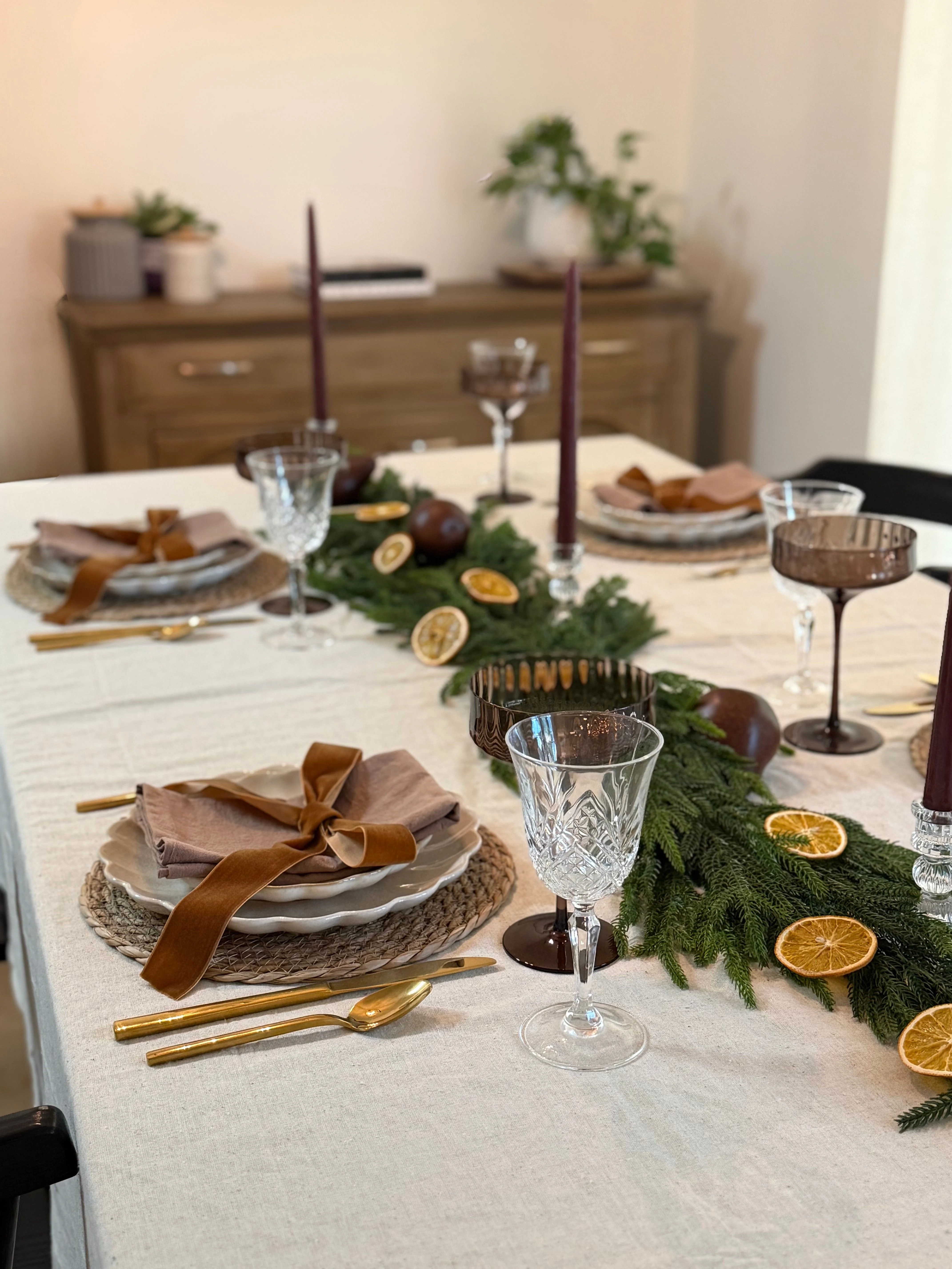 A Table for Gratitude