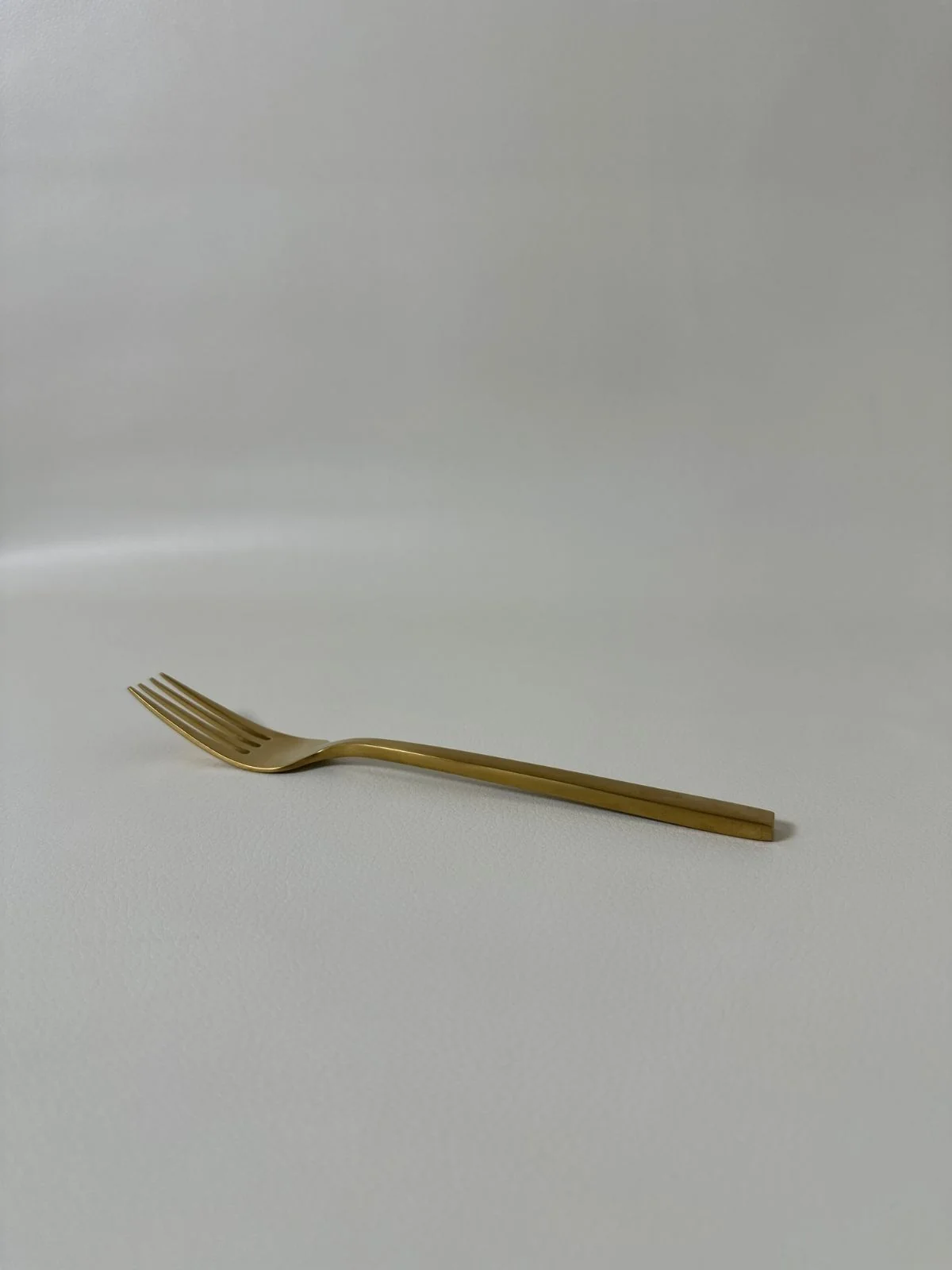 Brushed Gold Fork - Image 3