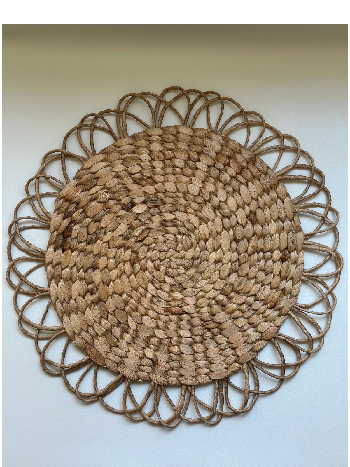 Woven Loop Placemat - Image 2