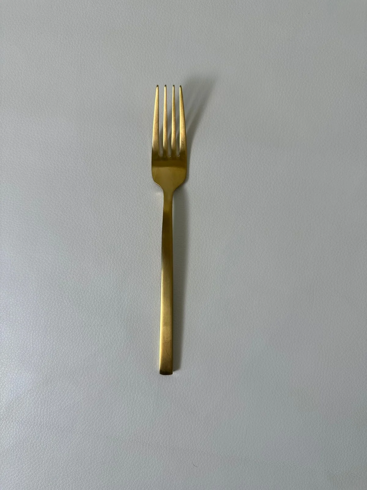 Brushed Gold Fork - Image 2