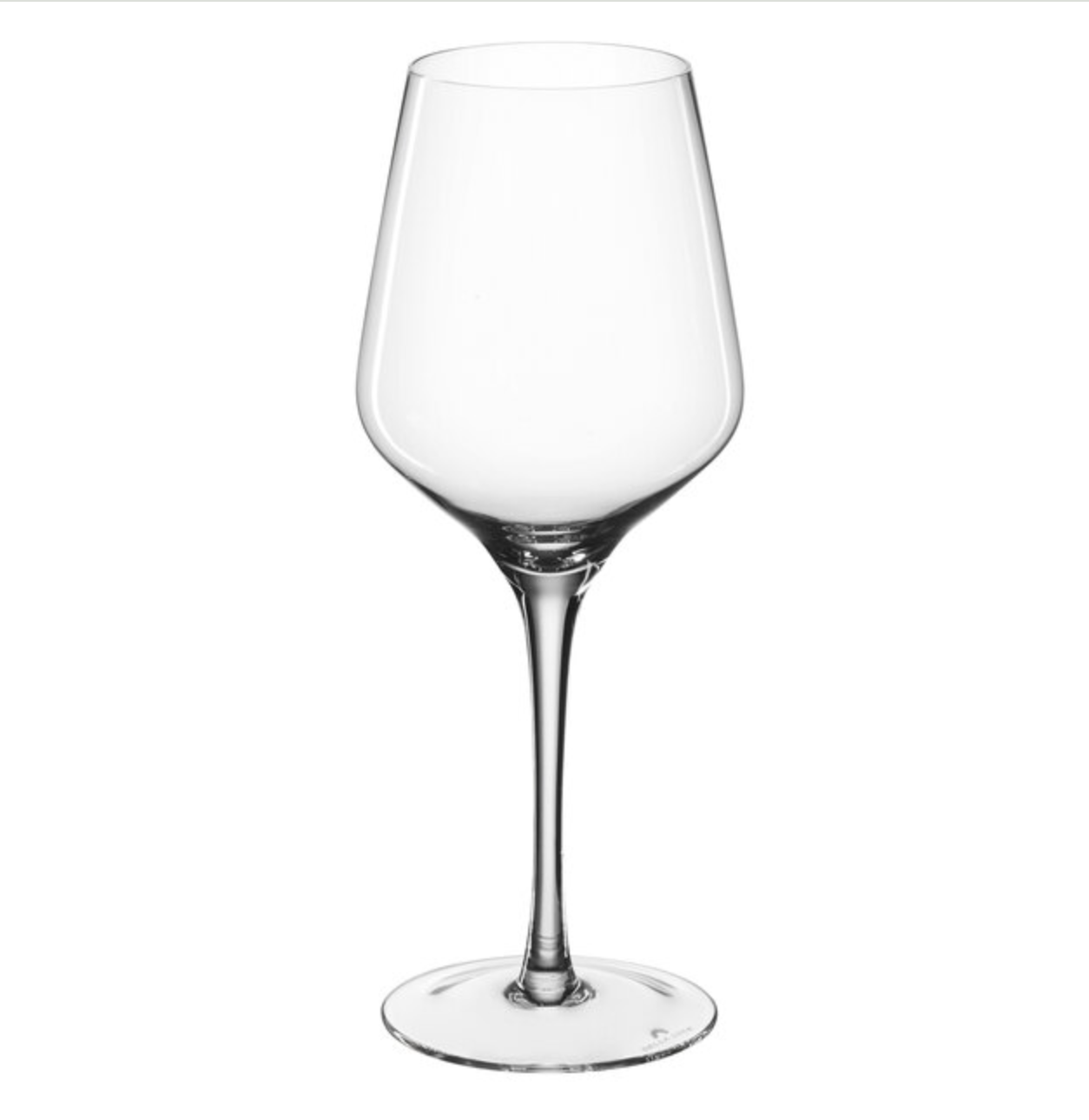 Modern Wine Glass